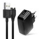 Ladegerät + USB Kabel