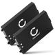 2x Akku 800mAh