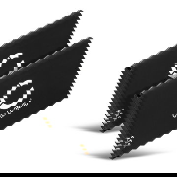 2x Akku für Huawei E5330, E5372, E5377, E5373, E5336, E5375, EC5377 HB5F2H, HB554666RAW (1700mAh, 3.7V) von CELLONIC