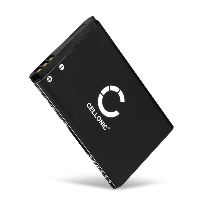 Akku für Alcatel DECT 8232, 8262, 8242, 8232 DECT, 8242 DECT, 8262 DECT, 3BN67330AA Agfeo DECT 60 IP, 60 10000058, 1000060, RTR001F01, 3BN67332AA (1200mAh, 3.7V) von CELLONIC