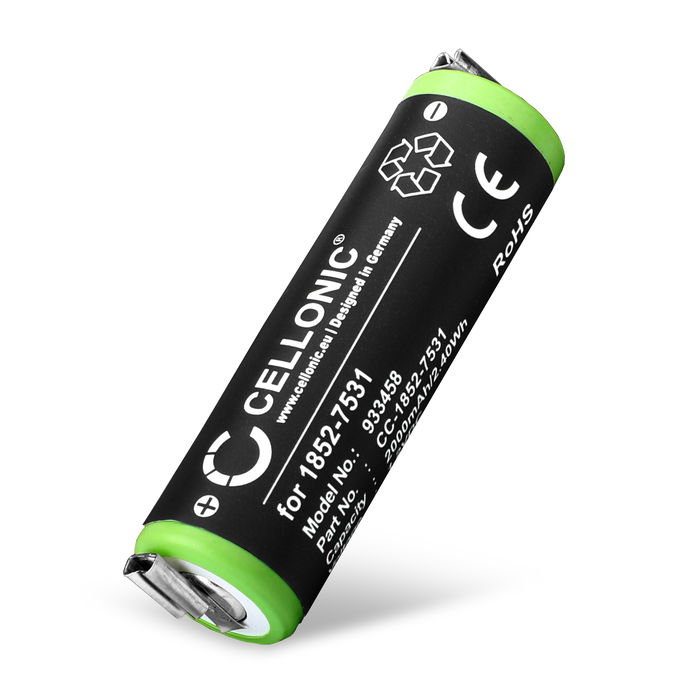 Moser ChroMini 1591 Battery 2000mAh from subtel