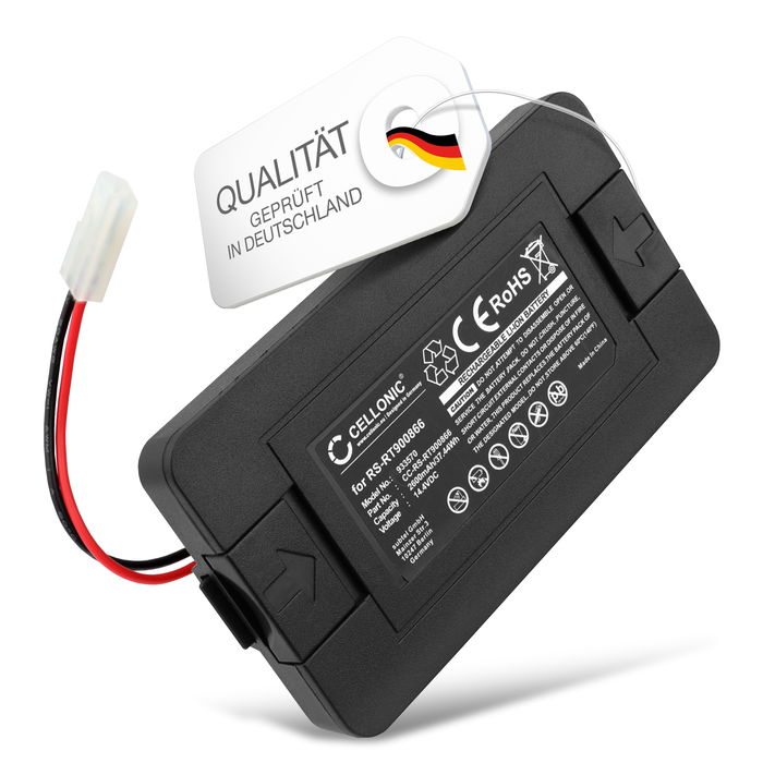 Rowenta RR7275WH/NS1 Akku 2600mAh von Cellonic