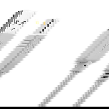 USB Kabel für USB 2.0-Druckerkabel A-Stecker auf B-Stecker, 3 m - Ladekabel 3m PVC Datenkabel grau