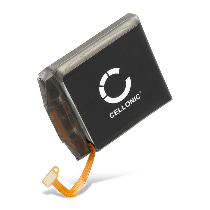 Akku für Samsung Galaxy Watch - 46 mm (SM-R800) - 450mAh - Fitnessuhr Batterie EB-BR800ABU