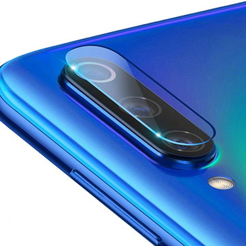 CELLONIC Camera Lens Protector for Samsung Galaxy A70 (SM-A705) Phone / Smartphone - Camera lens protective cover 0,33mm Full Glue Crystal Clear 9H Tempered Glass Anti-Scratch Camera Cover