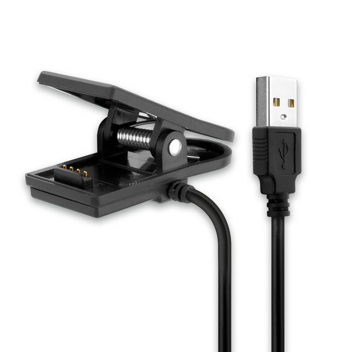 Garmin vivomove HR Kabel Smartwatch Connector Datenkabel Ladekabel von subtel