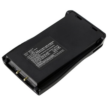 Akku für Baofeng BF-888S, BF-777S, BF-666S Retevis H777 900mAh Li Ion von CELLONIC