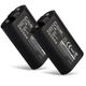 2x Akku 1100mAh