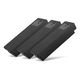 3x Battery (3000mAh, 7.2V)
