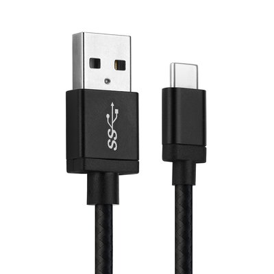 USB C Type C Kamera USB Kabel für Nikon Z5 Z5 II, Z6 Z6 II, Z7 Z7 II, Z fc, D6, D780 Video-/ Fotokameras - UC-E24 Datenkabel 3.1 Gen 1, Nylon Ladekabel