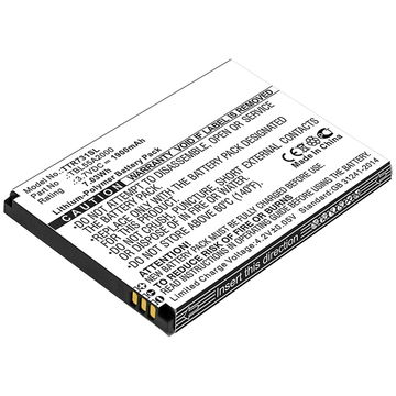 Akku für TP-Link M7350 Version 3.2, Version 4.0 TBL55A2000 Version 3.2 & 4.0 (1900mAh, 3.7V) von CELLONIC