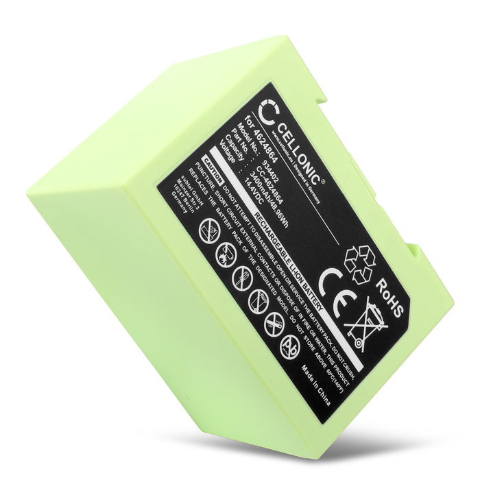 iRobot Roomba e5 5150 Akku 3400mAh von subtel