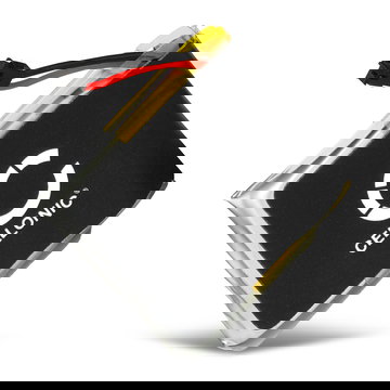 361-00108-00 Ersatz Akku für Garmin vivoactive 3 Smartwatch Ersatzakku - 160mAh Fitnessuhr Austauschakku, Batterie