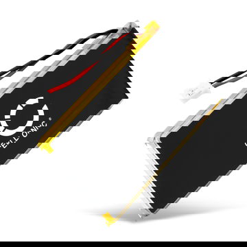 Akku für LUVION Prestige Touch 2 - PL654065H (2000mAh) Ersatzakku