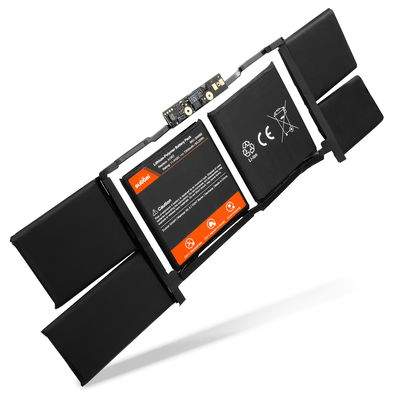 Battery for Apple Macbook Pro 15 Touch - A1990 (Mid 2018 / 2019), 020-02391, A1953 11.4V 7300mAh from subtel