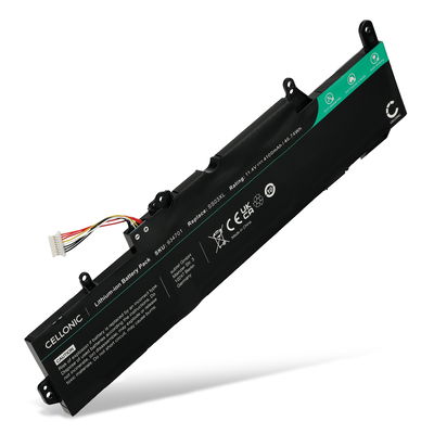 Battery for HP EliteBook 840 G5, 840 G6, 830 G5, 830 G6, 745 G5, 755 G5,c, 745 G6, zBook 14u G5, SS03XL 11.4V 4100mAh from CELLONIC