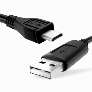 Mio Cyclo 210 Kabel Micro USB Datenkabel 1m Ladekabel von CELLONIC