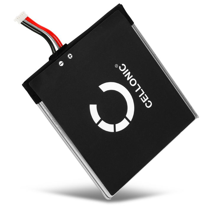 Akku für Nintendo Switch, HAC-S-JP/EU-C0 >2019 HAC-001(-01) (4600mAh, 3.7V) von CELLONIC