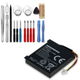 1x Akku 750mAh+ Werkzeug-Set
