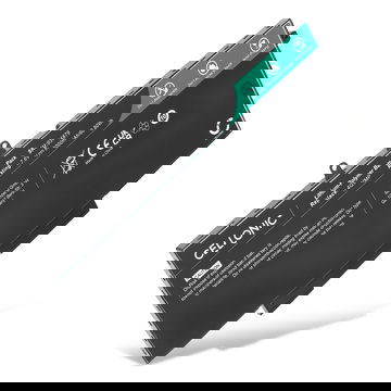 Akku für Dell Latitude 14 5400 Series, 5400, 14 5410 Series, 14 5500 Series, 5510 Precision 3540 Series, 3540, Inspiron 15 7590 Laptop - 8000mAh 7.6V 