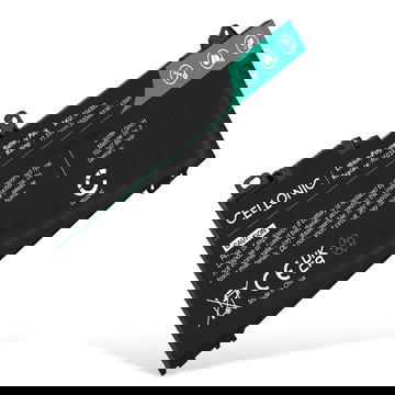 Battery for HP ProBook 450 G6, ProBook 440 G6, ProBook 430 G6, ProBook 445 G6, RE03XL 11.55V 3500mAh from CELLONIC