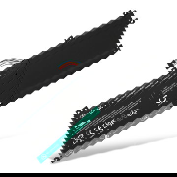 Akku für Lenovo Miix 510-12IKB, Miix 510-12ISK, Miix 520-12IKB, 5B10L68713, 5B10L67278 Laptop - 4850mAh 7.68V 