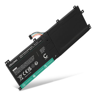 Akku für Lenovo Miix 510-12IKB, Miix 510-12ISK, Miix 520-12IKB, 5B10L68713, 5B10L67278 Laptop - 4850mAh 7.68V 