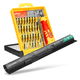 1x Battery (2200mAh, 14.8V) + Tool-kit