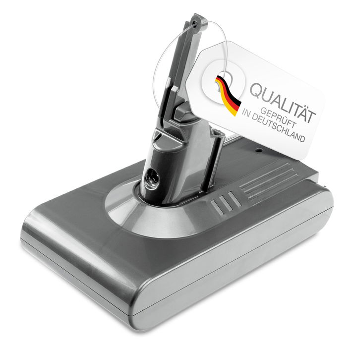 Dyson YA4 Akku 3000mAh von Cellonic