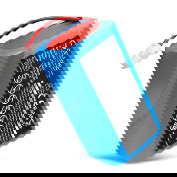 Akku für Cecotec CONGA 990, 950, 1190, 1090 , Conga 1090, 990, Neatsvor X500 (Cecotec CONG1002) 2600mAh von CELLONIC