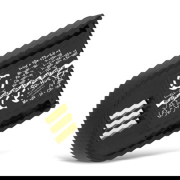 Akku für Plantronics Savi W740, 440, 740, W440, WH500, W745, W440-M, W740-M, WH500A, WH500A 204755-01 (140mAh, 3.7V) von CELLONIC