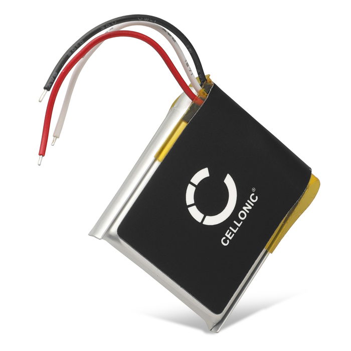 Akku für Jabra Evolve 65, 75, 80 AHB472625PLT, CP-GN650 (250mAh, 3.7V) von CELLONIC