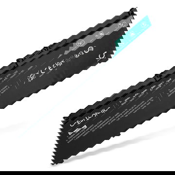 Battery for HP Pavilion Gaming 15 cx0079TX, Envy x360 15, Pavilion 15, SR03XL 11.55V 4380mAh from CELLONIC