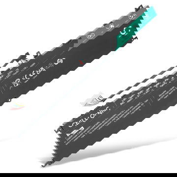 Akku für MSI G65, G65 Stealth Thin, P42, P65 Laptop - 5200mAh 15.2V