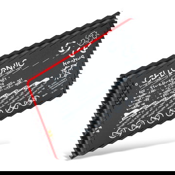 Akku für Honeywell Dolphin CT40 Gen 1 318-055-010 , 318-055-011 (4000mAh, 3.8V) von CELLONIC