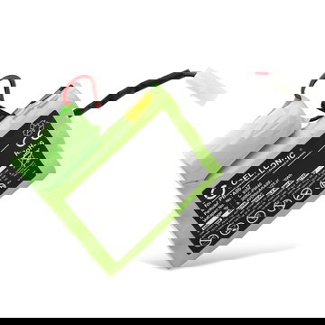 Akku für Pool Blaster Max, Water Tech Pool Blaster Max, (Water Tech 10142A007, PBA007) 3000mAh von CELLONIC