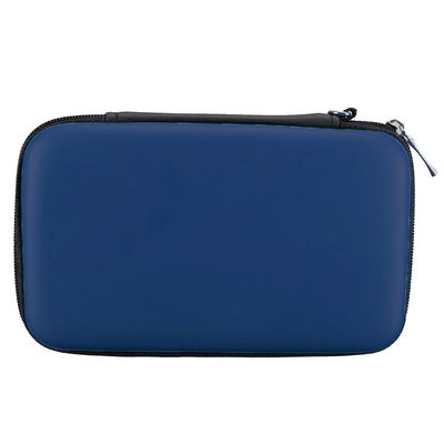 Schutzhülle für Nintendo 3DS XL, DSi XL, New 2DS XL, Retroid Pocket 2 Plus & Analogue Pocket – Robuste Tasche in Dunkelblau