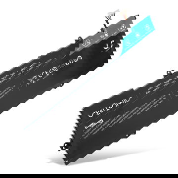 Battery for HP Spectre X360 15-CH, 15-CH070NZ, 15-CH075NR, 15-CH090NZ, YB06XL 11.55V 6840mAh from CELLONIC