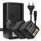 2x Battery (1500mAh, 7.4V) + Charger