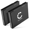 2x Akku 5000mAh