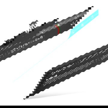 1x Akku für Lenovo ThinkPad Yoga 260, Lenovo 00HW026, 00HW027, SB10F46464, SB10F46465 Laptop - 2700mAh 14.8V 