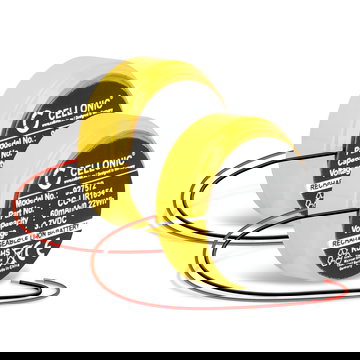 2x CP1654, LIR1654 Ersatz Akku für Bose SoundSport Pulse, SoundSport Wireless - Kopfhörer / Headset Ersatzakku - 60mAh Batterie