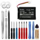 1x Akku 750mAh+ Werkzeug-Set