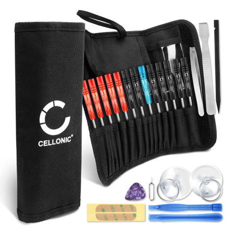Tool Kit – Black CELLONIC
