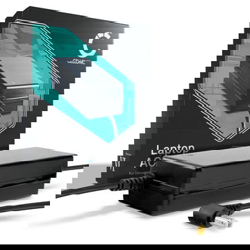 19V Laptop Ladekabel: 65W Ladegerät und Netzteil für Fujitsu Lifebook A / E / S / T / U Notebook PCs - 2.6m Netzkabel, Anschluss(5.5mm x 2.5mm)