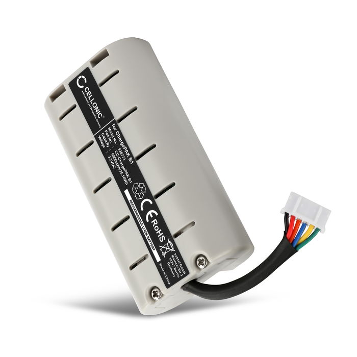 PURE One Mini Akku 6800mAh Ersatzakku Batterie von CELLONIC