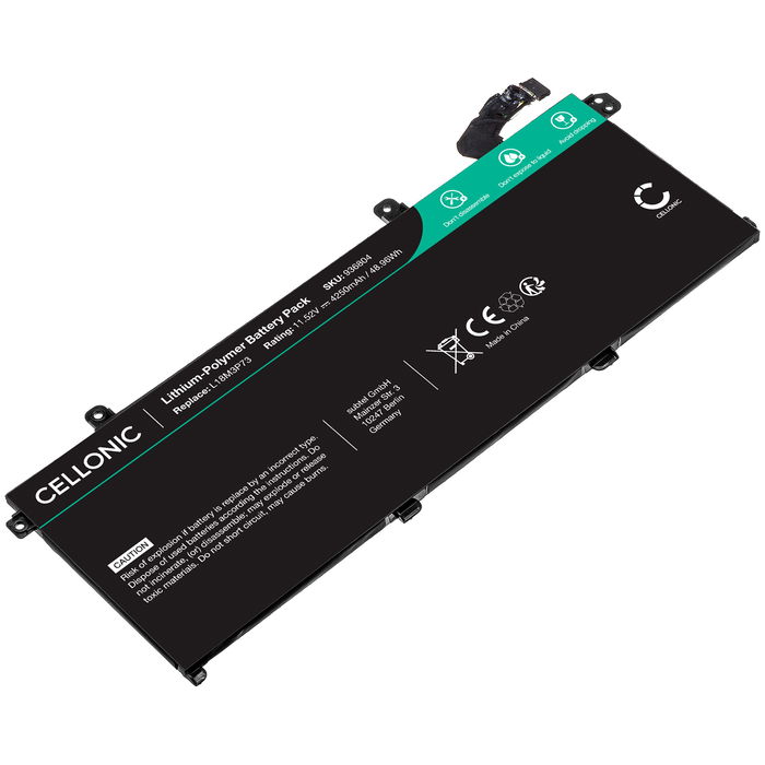 Akku für Lenovo 5B10W13906 Batterie