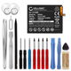 1x Akku 3400mAh+ Werkzeug-Set