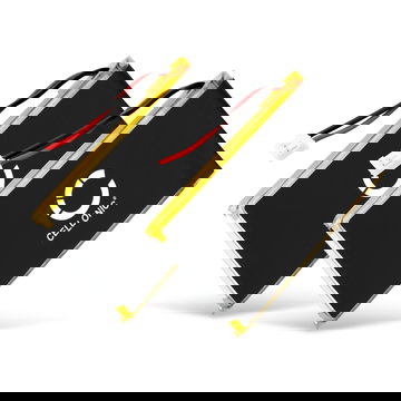 2x Akku für LUVION Prestige Touch 2