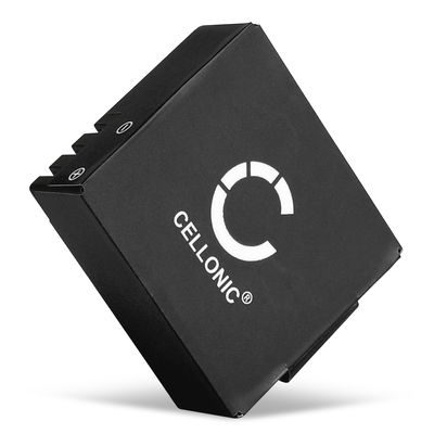 Ersatz Akku für Tonbux 4K Sport Action Camera - Kamera Ersatzakku - Kameraakku 900mAh, Batterie